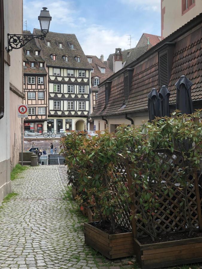 L'ecluse - Cosy, Calme, Hyper-centre Strasbourg