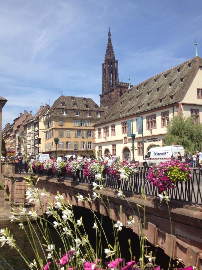 L'ecluse - Cosy, Calme, Hyper-centre Strasbourg